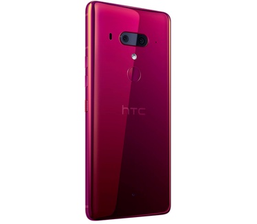 HTC U12+ single sim Rood
