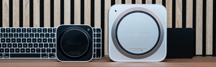Nieuwste hardware voor vertrouwde Macs