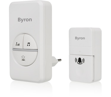 Byron DBY-23442 Draadloze deurbelset