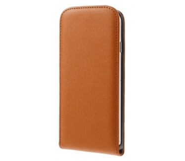 Kees Splitleer Flip Hoesje Apple iPhone 6 - Oranje