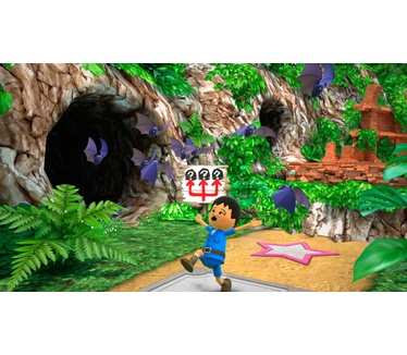 Wii Party U Selects, Wii U