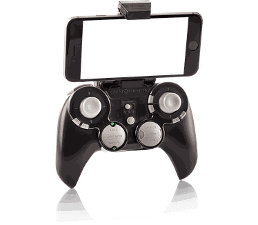 Sky Viper Sky Viper V2450hd Quadcopter Met Fpv Bril 33,5 X 33,5cm Zwart/groen - Groen, Zwart