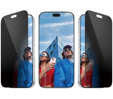 PanzerGlass PanzerGlass® 2-Way Privacy Screen Protector iPhone 2026 Pro | Ultra-Wide Fit w. EasyAligner