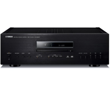 Yamaha CD-S3000 Zwart