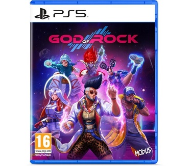 God of Rock