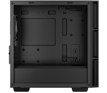 DeepCool CH360 Zwart