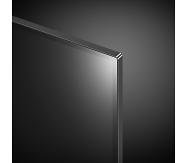 LG C2 77" (donkerzilveren voet) Zwart