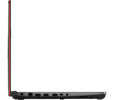Asus TUF Gaming FX506LI-BQ034T (Azerty toetsenbord)