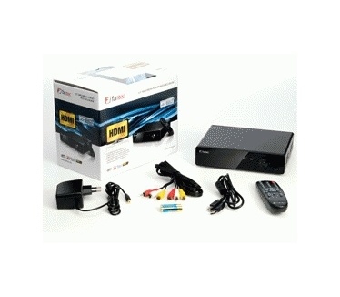 Fantec MM-FH36US Mediaplayer 500GB