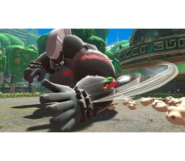 Kirby and the Forgotten Land