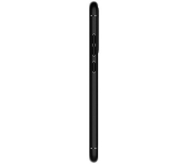 Spigen Redmi Note 8 Rugg Armor Matte Bla (ACS00271)