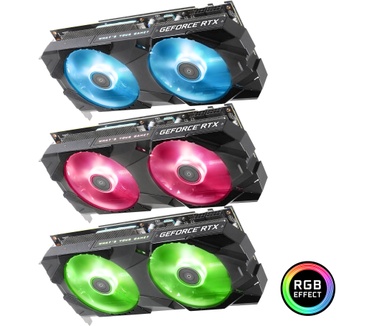 KFA2 GeForce RTX 2060 Super EX (1-Click OC)
