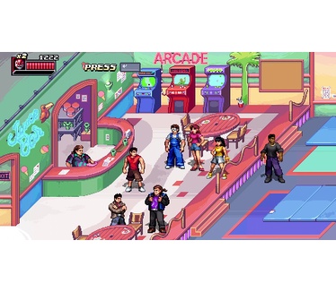 Mighty Morphin Power Rangers: Rita's Rewind