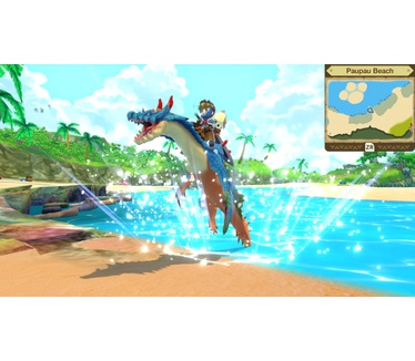 Monster Hunter Stories