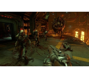 Doom Collector's Edition, PS4