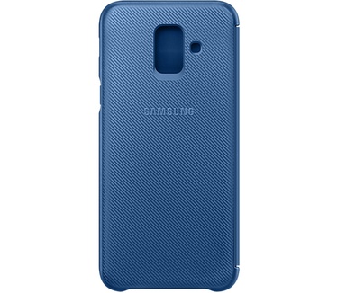 Samsung EF-WA600 (Galaxy A6) Blauw