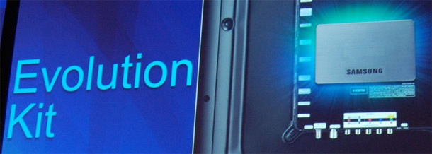 Samsung Evolution Kit 610px Samsung Evolution Kit 610px