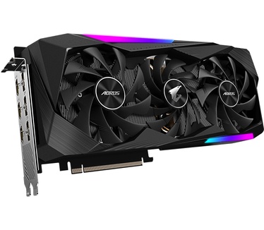 Gigabyte Aorus GeForce RTX 3070 Master 8G, LHR