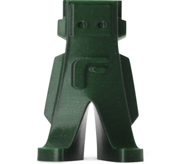 Formfutura HDglass - Blinded Pearl Green (1.75mm, 750 gram)
