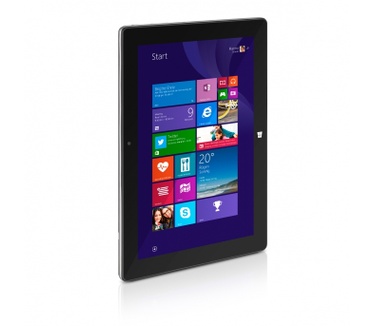 TrekStor SurfTab wintron 10.1 WiFi Zwart