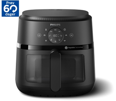 Philips 2000 Series NA230/00 Airfryer 2000-serie 6,2 l