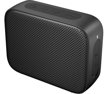 HP zwarte Bluetooth-speaker 350