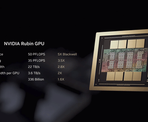 Nvidia Vera Rubin-specs