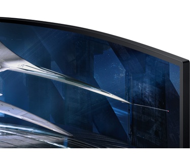 Samsung Odyssey Neo G9 (LS49AG950NUXEN) 49" Wit, Zwart