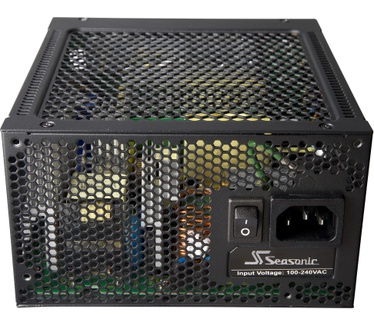 Seasonic Platinum Series 400 Watt Fanless