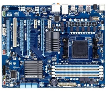 Gigabyte GA-990FXA-D3