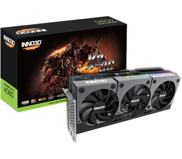 Inno3D iChill GeForce RTX 4080 16GB X3 OC