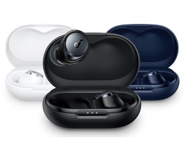 Soundcore Space A40 (Zwart)