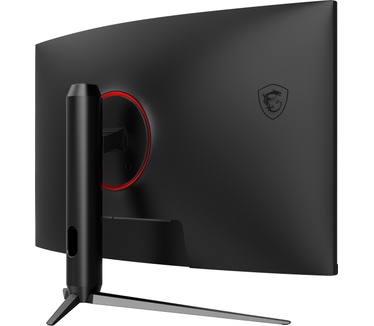 MSI Optix G321CQP Zwart