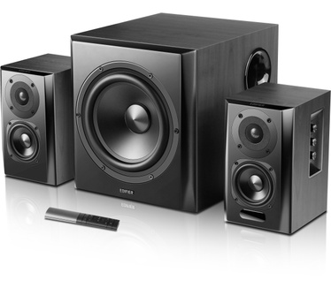 Edifier S351DB - Zwart
