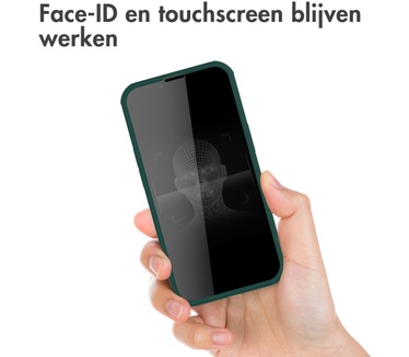 Accezz 360В° Full Protective Cover iPhone 13 Pro - Groen