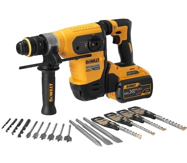 DeWalt DCH417X2-QW