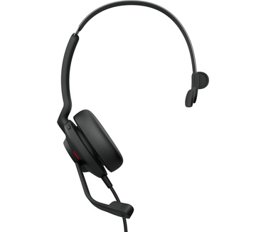 Jabra Evolve2 30, UC Mono (Zwart)