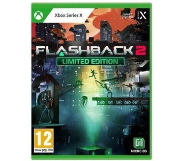 Flashback 2 - Limited Edition, Xbox series S|X