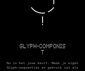 Nothing OS 2.0 Glyph componist