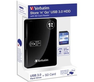 Verbatim Store 'n' Go USB 3.0
