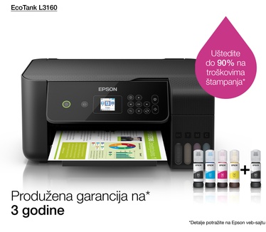 Epson L3160