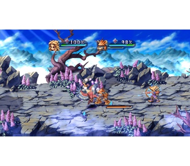 Legend of Mana Remastered, PS4
