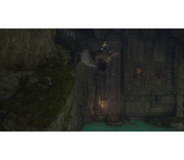 The Last Guardian, PlayStation 4