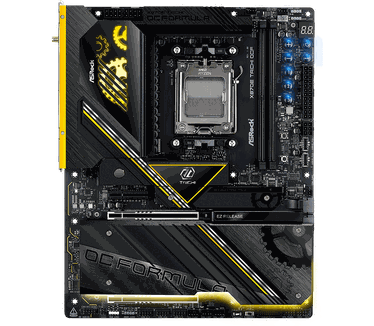 ASRock X870E Taichi OCF