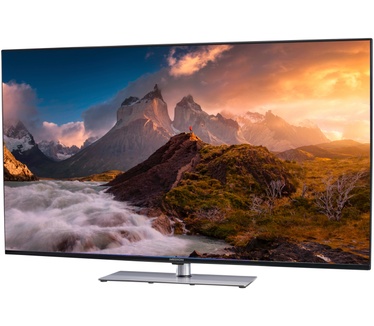 Medion LIFE X16529 QLED Smart TV | 163,9 cm (65 inch) Ultra HD Display | HDR | Dolby Vision | Micro Dimming| MEMC | PVR ready | Netflix | Amazon Prime Video | Bluetooth | DTS Sound | Dolby Atmos |HD Triple Tuner | CI+