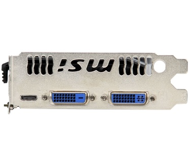 MSI N650-1GD5/OC