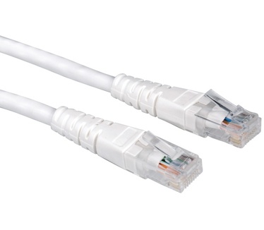 Value UTP Patchkabel, Cat.6, witte 3.0m