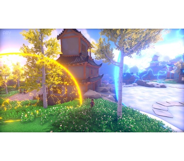 Ary and The Secret of Seasons, Switch