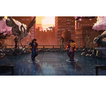 Streets of Rage 4, PS4