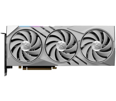 MSI GeForce RTX 4070 Ti GAMING X SLIM WHITE 12G